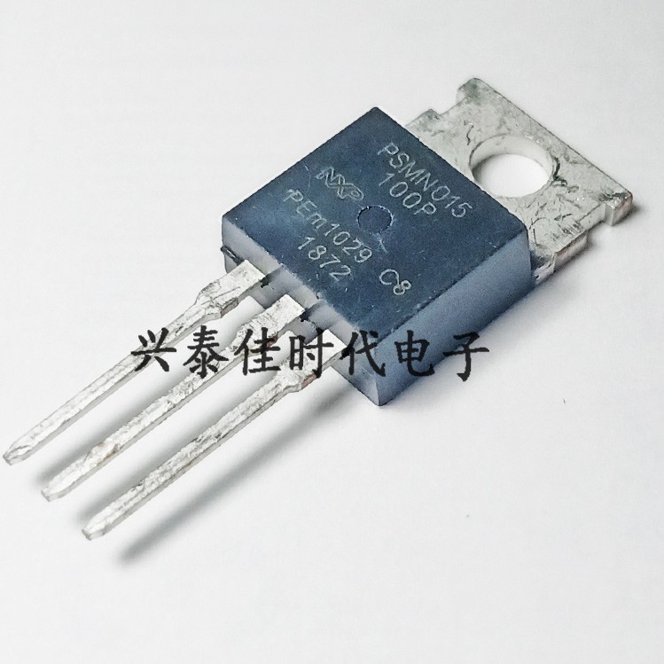 10PCS PSMN015-100P 75A/100V TO-220 Field Effect Triode