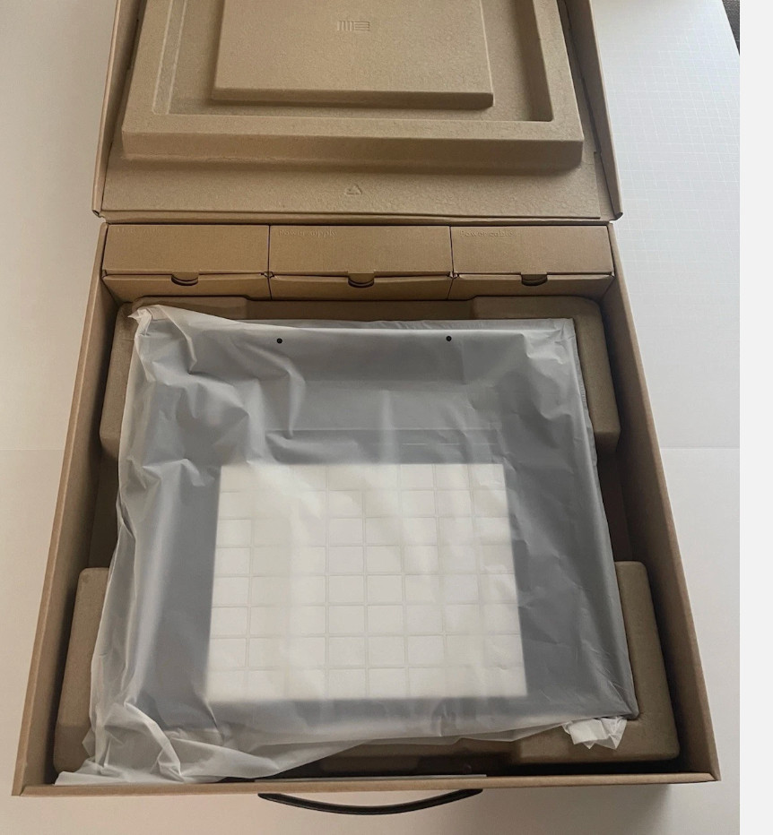 Ableton Push 3 Standalone - includes Box,  top protector and power cord