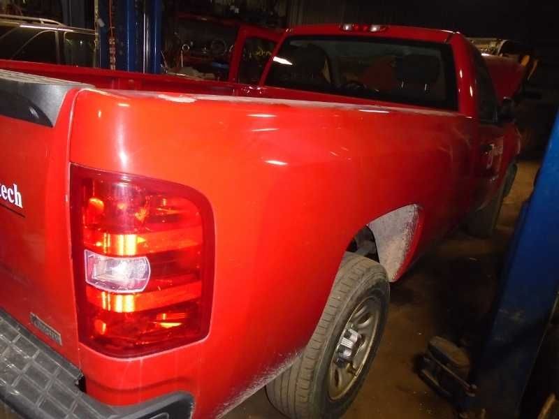 Glove Box Fits 08 Silverado15 117341