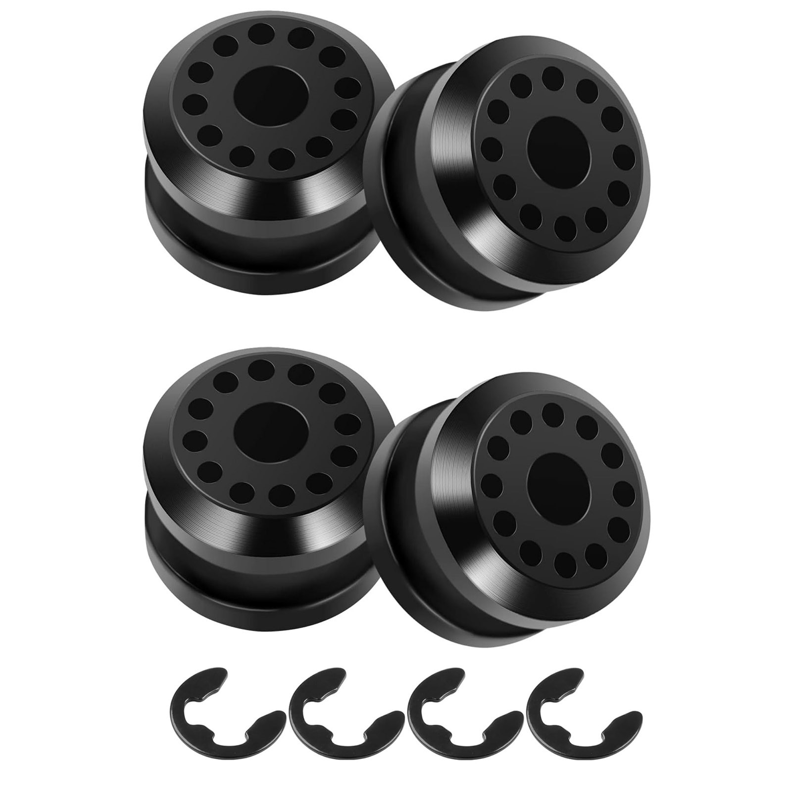 4PCS Transfer Case Shift Bushing 68078975AA For Dodge Ram Models High Quality