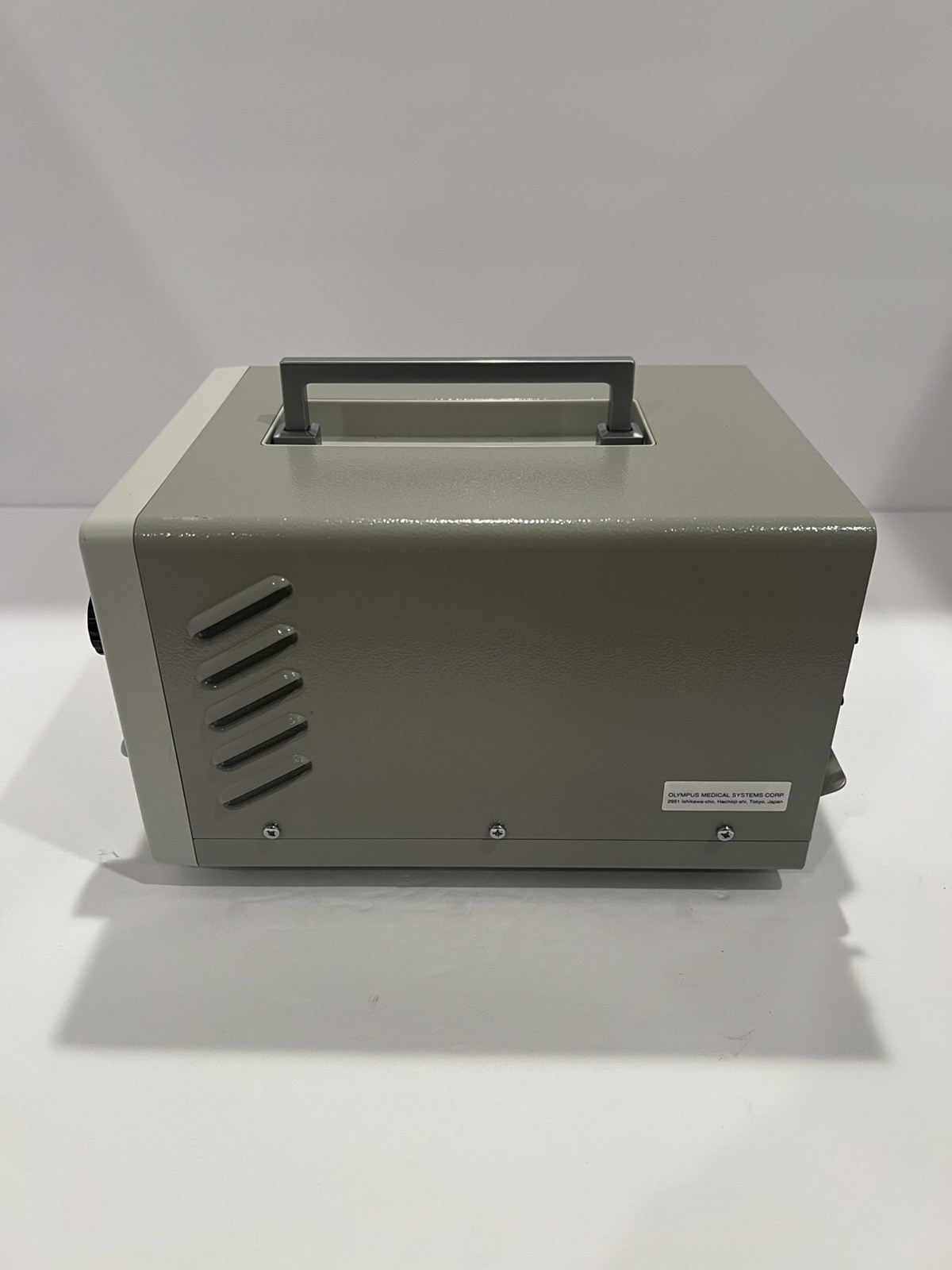 Olympus CLK-4 Halogen Light Source with air pump includes WA03310A light cable