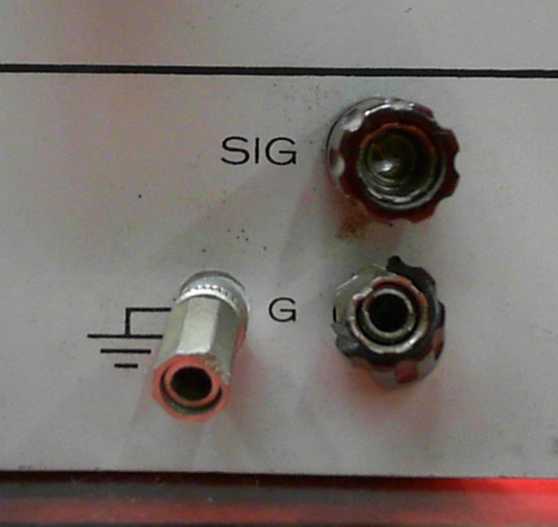 North Atlantic 301A Phase Angle Voltmeter A0443
