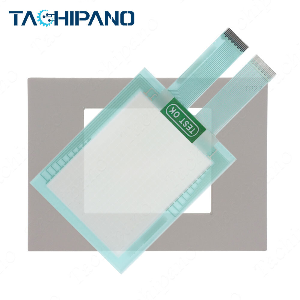 1PC for 6AV3 627-1QK00-0AX0 TP27 6 with Overlay 6AV3627-1QK00-0AX0 Touch Panel