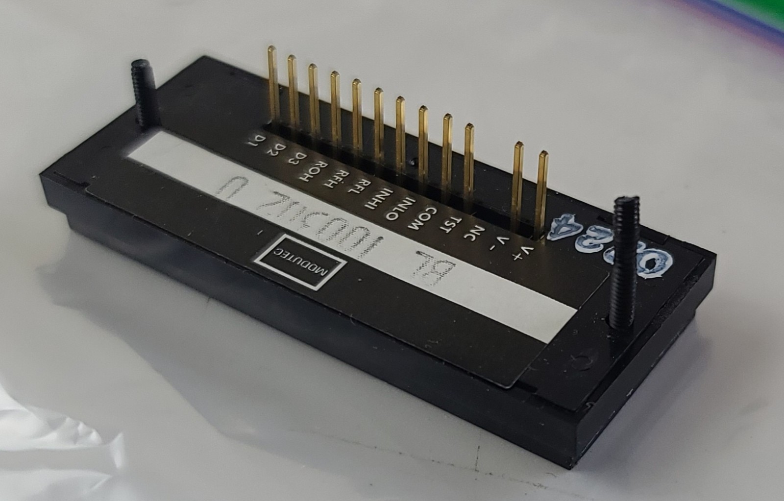 Modutec BL 100302 Display