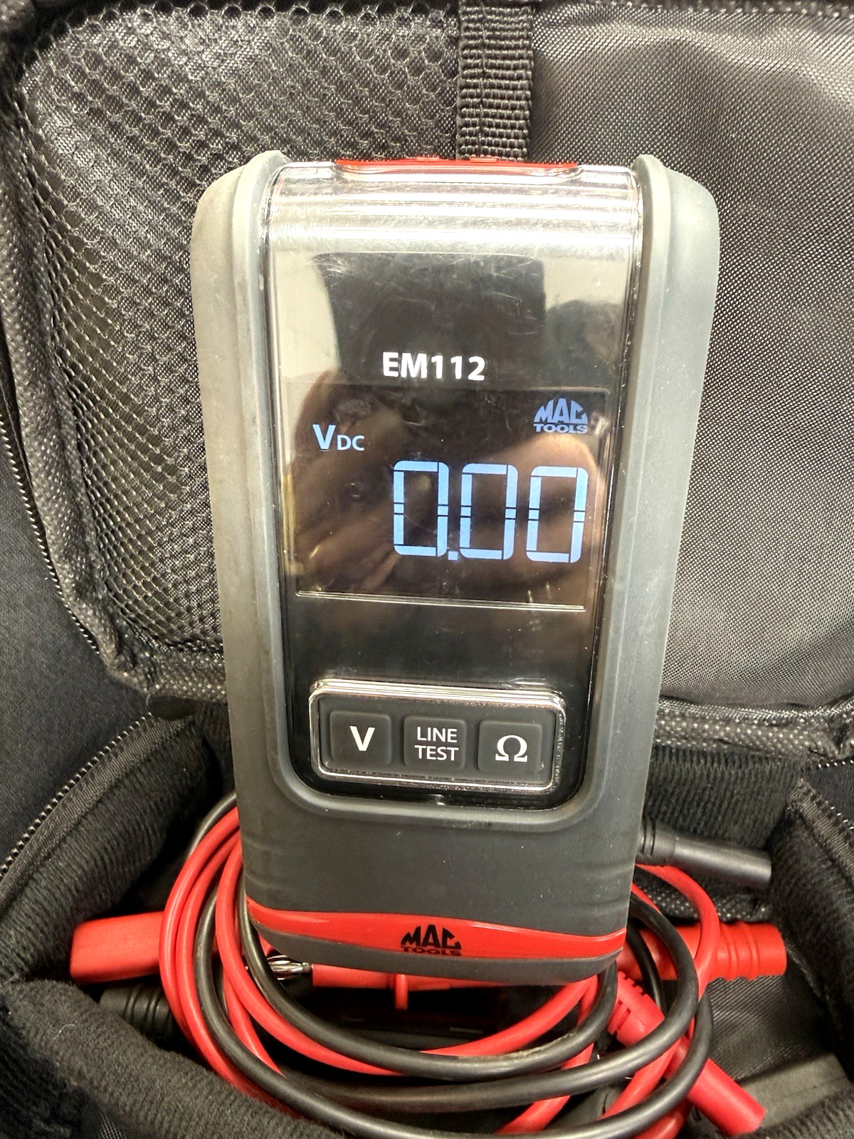 MAC TOOLS EM112 AUTOMOTIVE METER - SHIPS FREE!