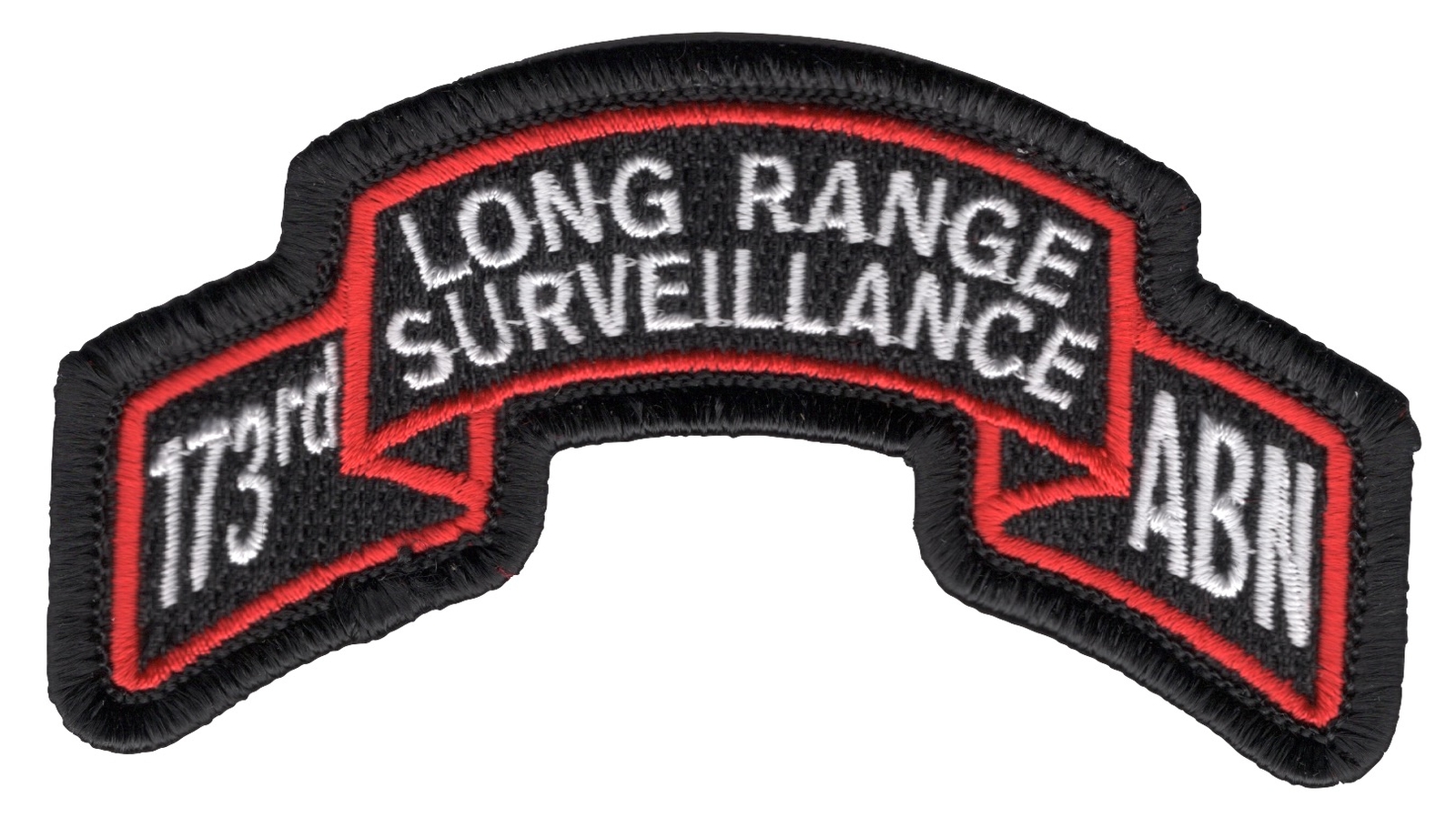 173rd LRS Airborne Infantry Patch