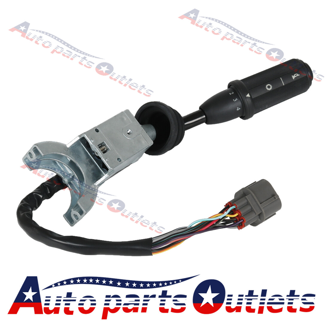 New Forward Reverse Column Switch For JCB Backhoe 1600B 1700B 1400B 1550B