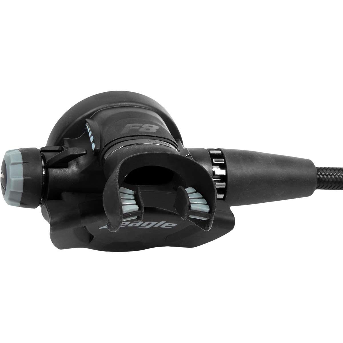 Zeagle F8 DIN Regulator