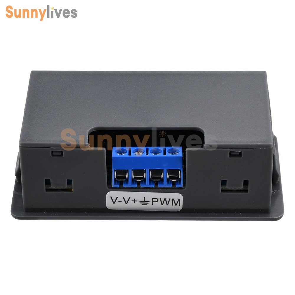 PWM Pulse Frequency Duty Cycle Square Wave Signal Generator Module Adjustable