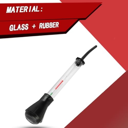 Battery Density Tester, 8in Battery Hydrometer Fast Detection Electric