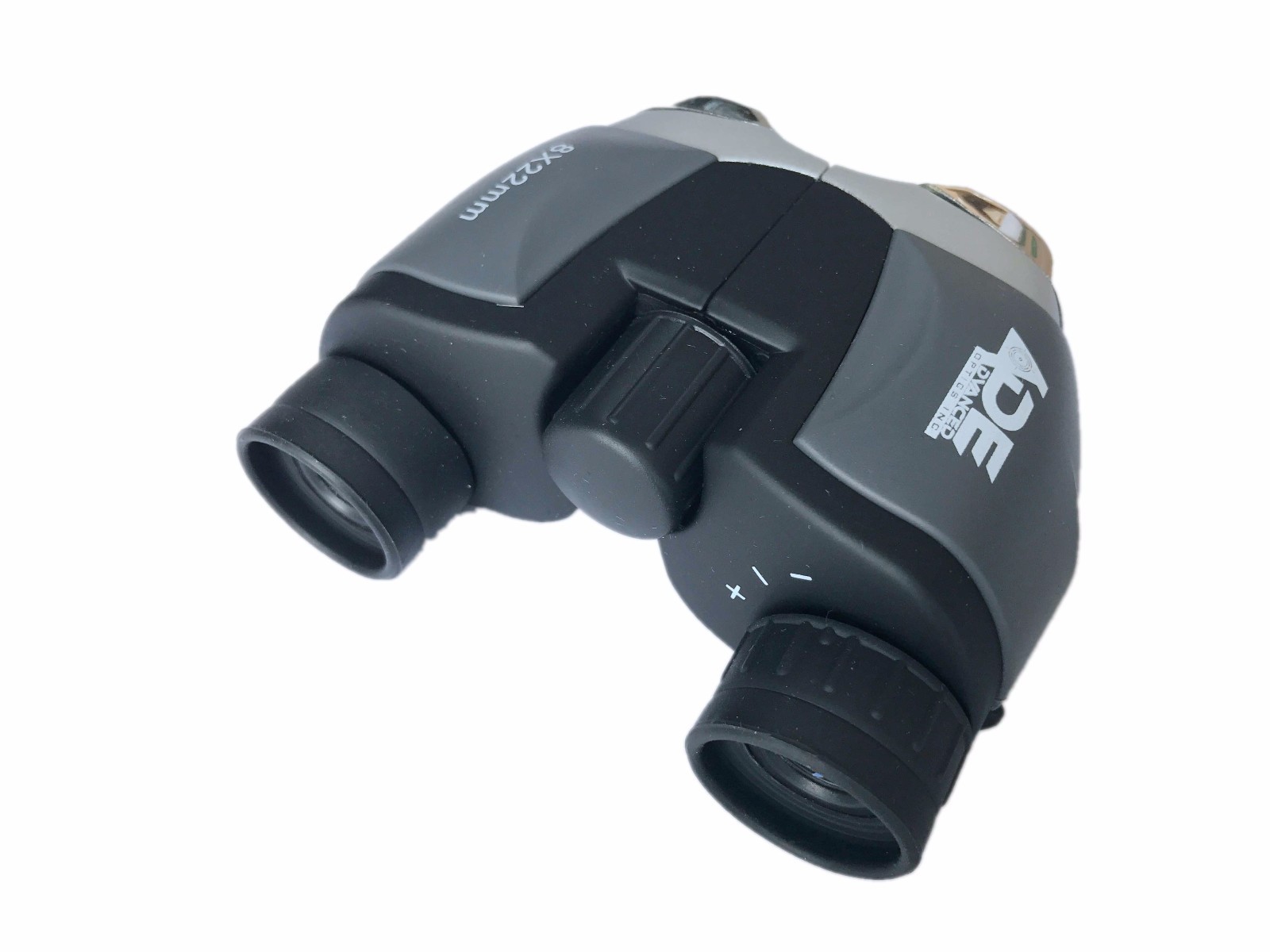 Ade Advanced Optics New 8X22mm Compact Prism Binocular opera glass bird watching