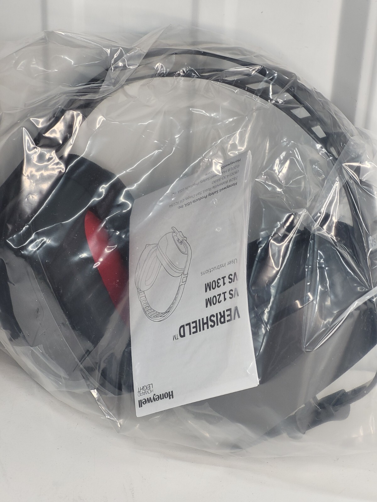 Honeywell Howard Leight - VS130M VeriShield™ Ear Muffs, VeriShield, NRR 30 k12