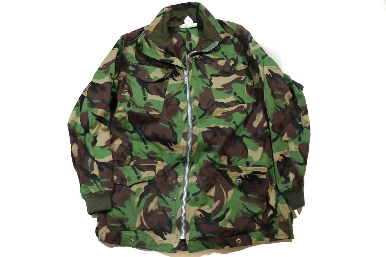 Original Desert Storm/OIF Iraq Bringback Iraqi DPM Paratrooper Jump Smock