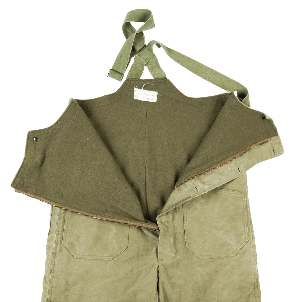 US Navy N-1 Deck Trousers - Small, Item 2