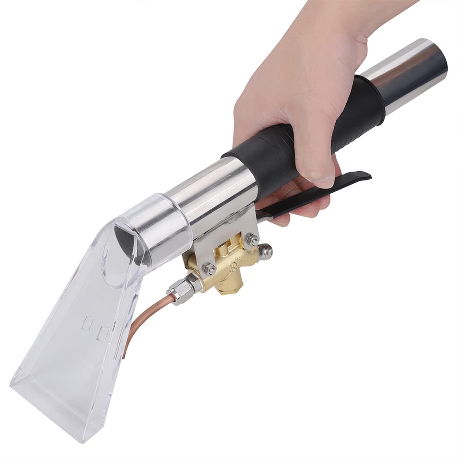 Carpet Extractor Wand Tool Stainless Steel for on Carpet Auto Upholstery Furn...