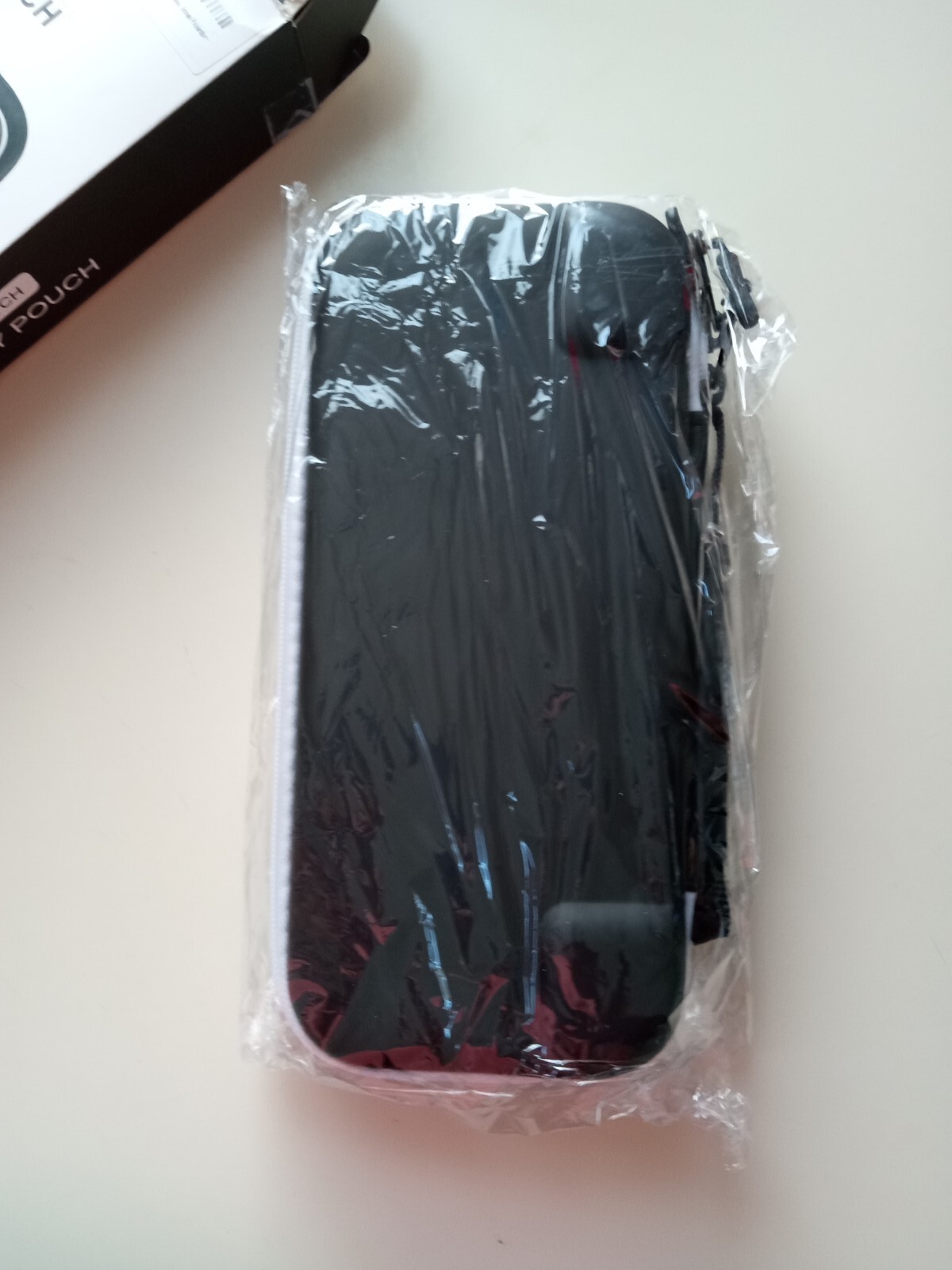 NS Carry Pouch For Nintendo Switch NEW OPEN BOX SEE PHOTOS