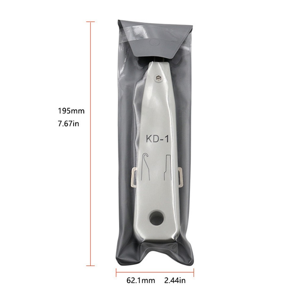 Robust Wire Stripping Tool with Shock Resistant Features Available Now