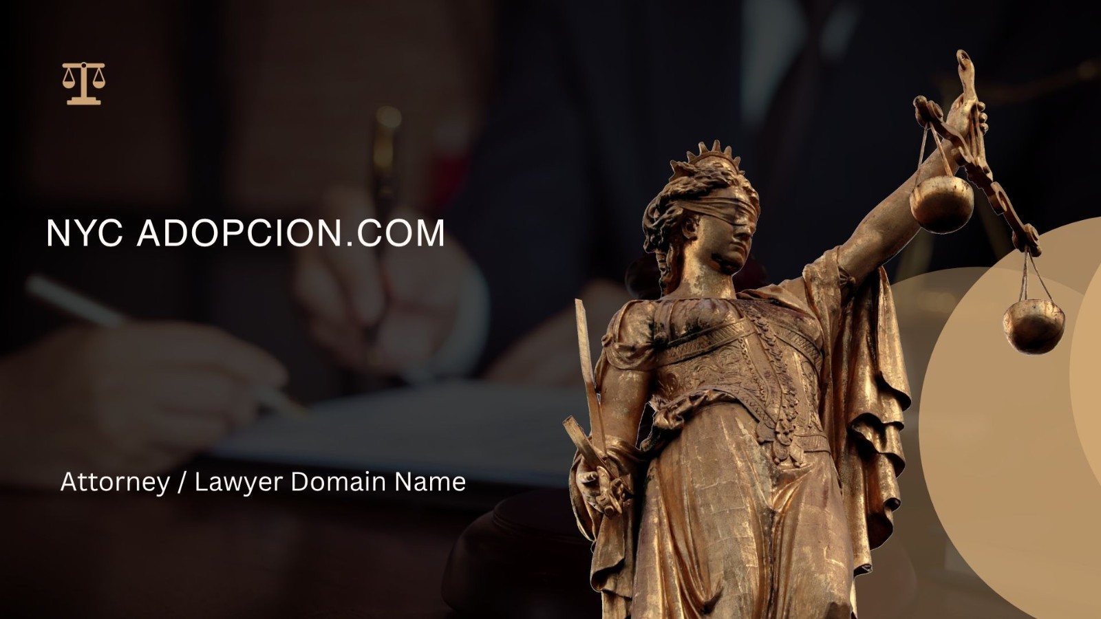 NYCAdopcion.com - Law, Legal, Attorney, Lawyer Domain Name
