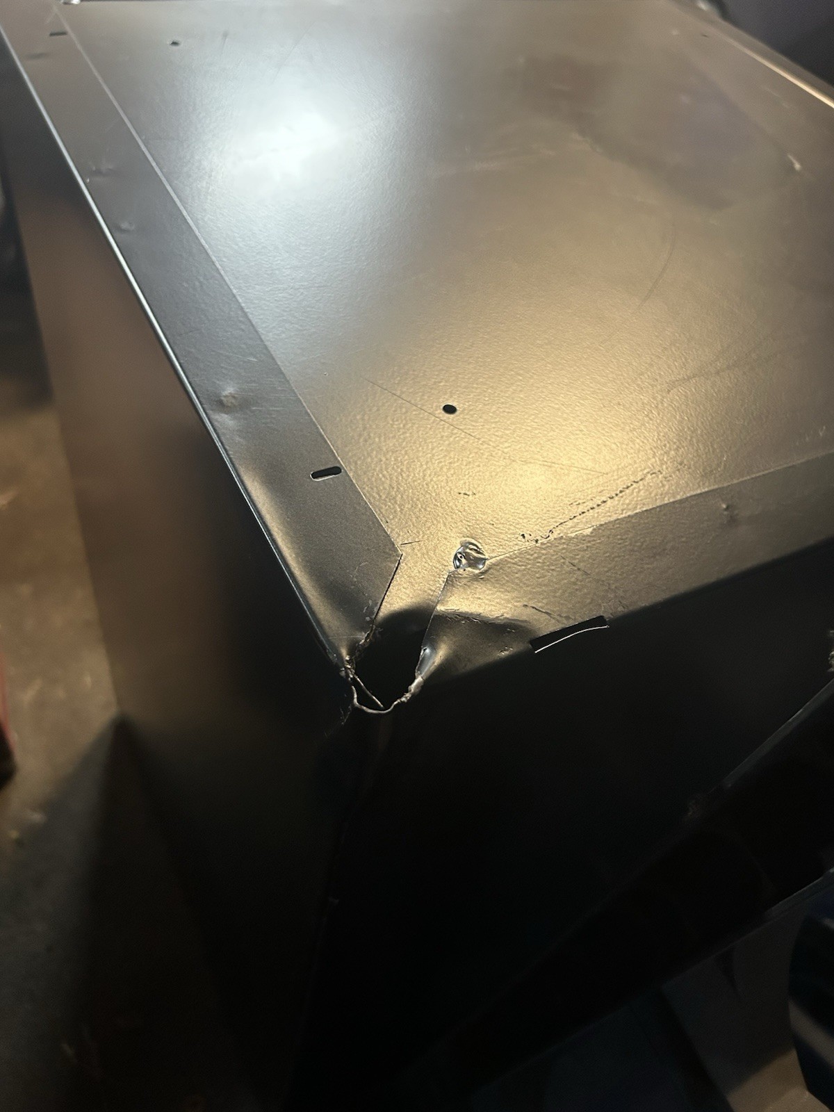 Diebold Safe