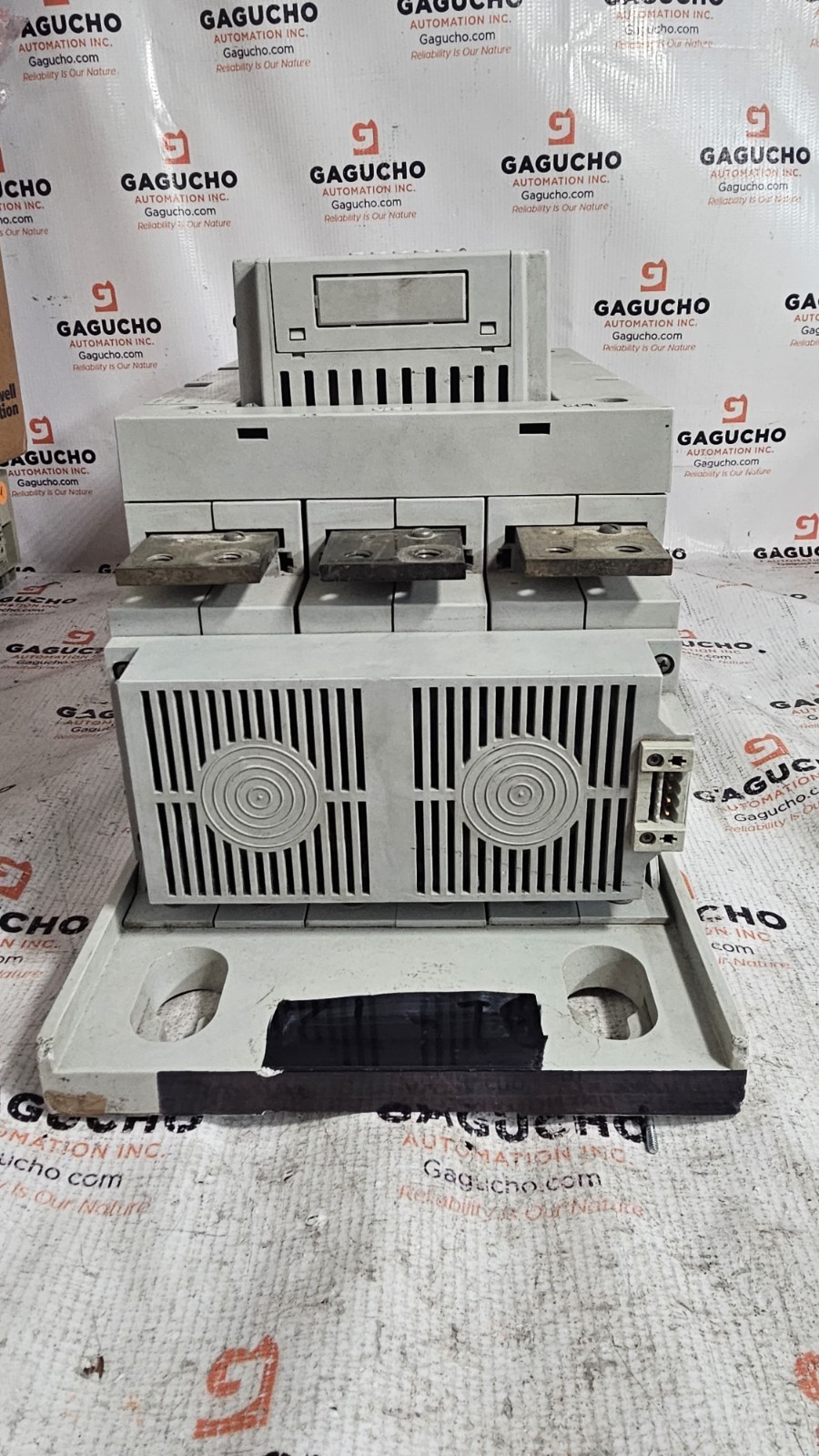 ALLEN BRADLEY 150-F201NBDB SMART MOTOR CONTROLLER SER.B 150F201NBDB
