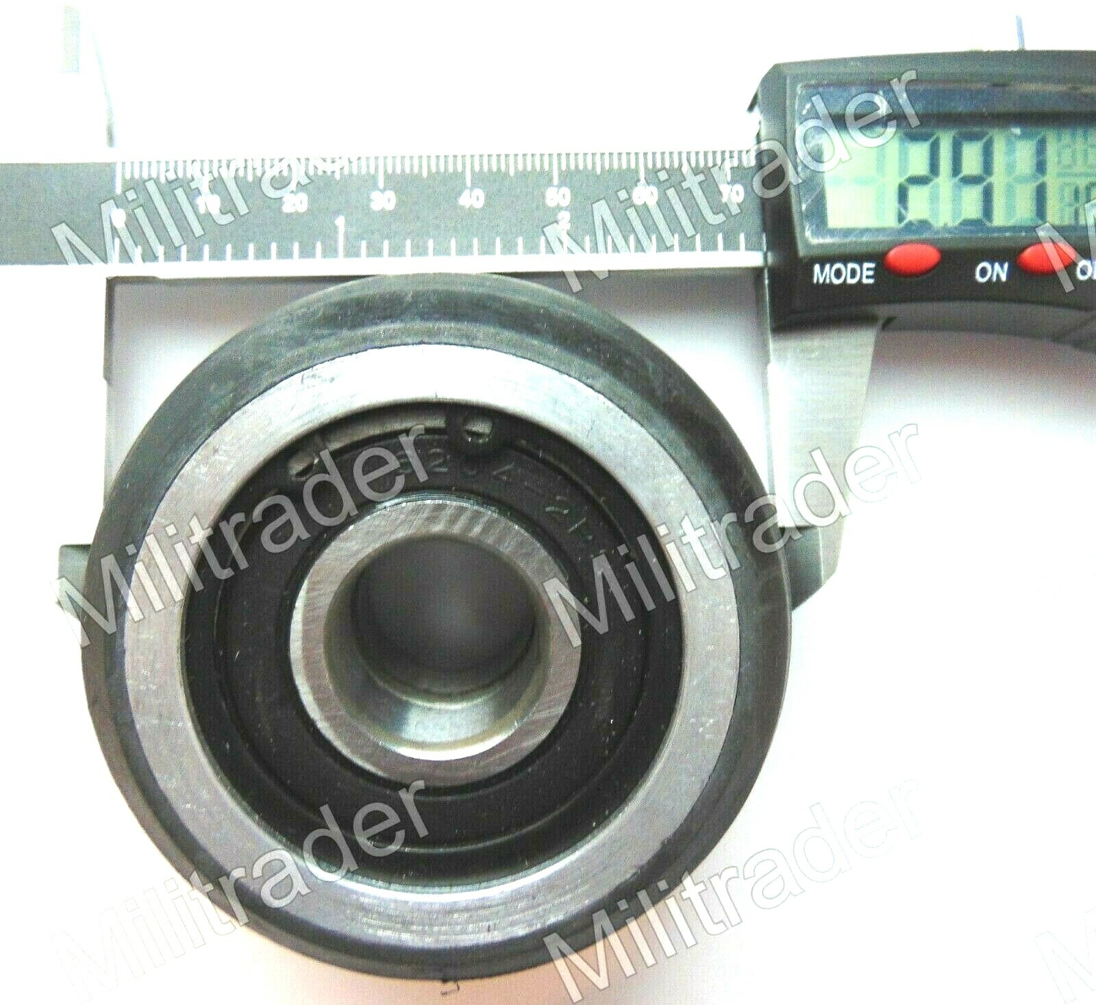 ELLIPTICAL WHEEL - Nordictrack Free Motion Epic HealthRider Bearing 6204-2RS
