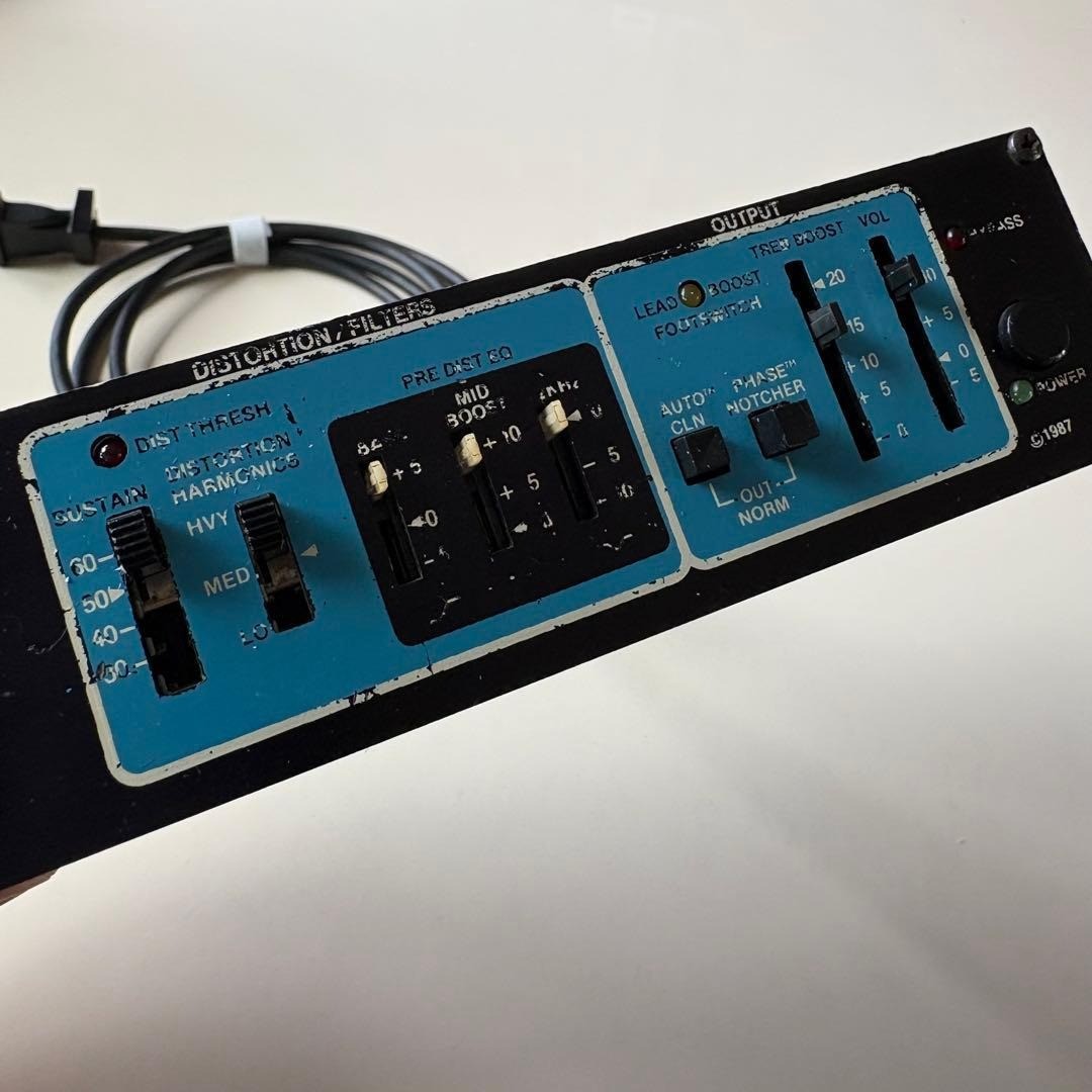 Vintage Rockman Distortion Generator