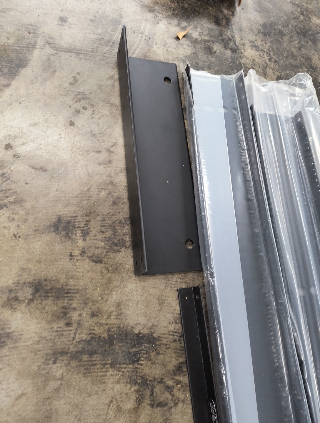 CommScope 2 Post Standard Equipment Rack