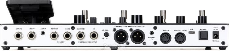 Valeton GP-200 Multi-effects Processor Pedal