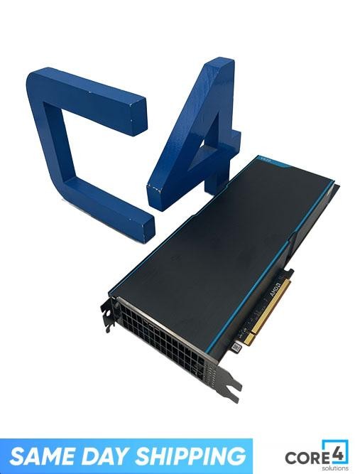 AMD 102-D60305-00 RADEON PRO V620 32GB GDDR6 PCI-E 4.0 GPU *Read Description*