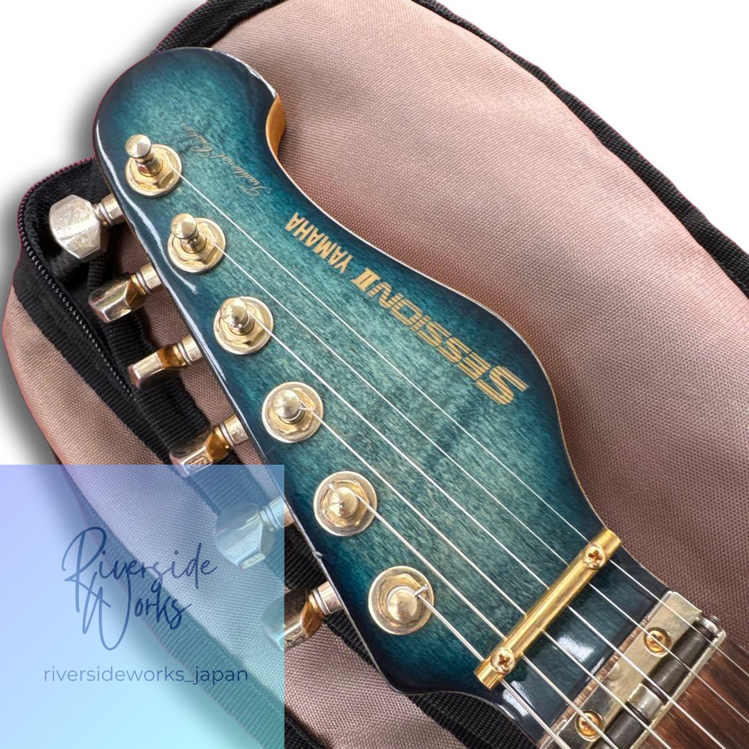 Maintained YAMAHA SESSIONII Traditional Custom