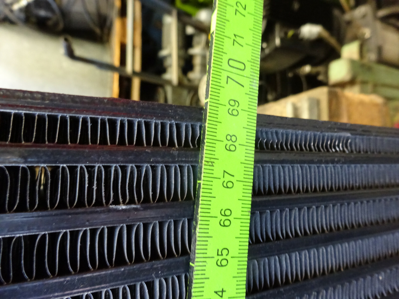 Alup heat exchanger 16bar