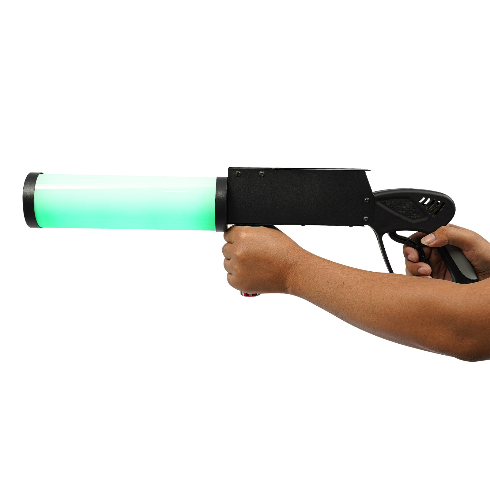 CO2 Cannon CO2 Handheld DMX Blaster DJ Disco Stage 50W C02 Jet +3M CO2 Hose Sale