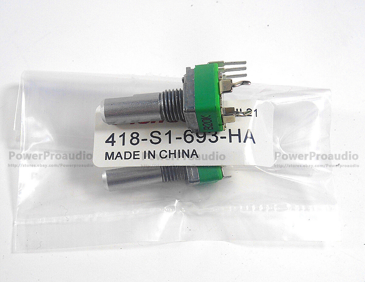 20Pieces 418-S1-693-HA for Pioneer DJ Controller DDJ-SX DDJ SX2 DDJ-SX3 DDJ-RX