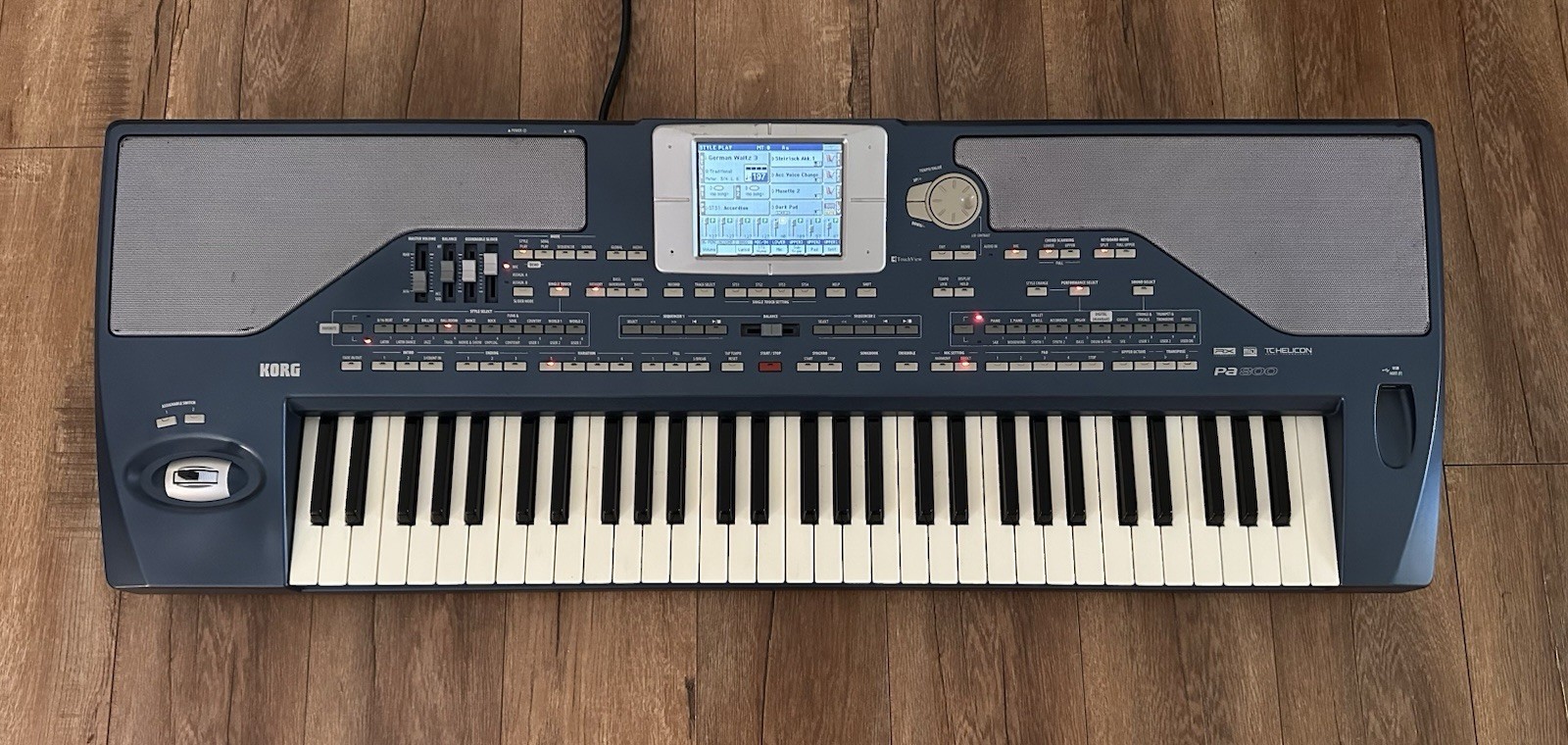 Korg PA-800 Professional Arranger..........#1