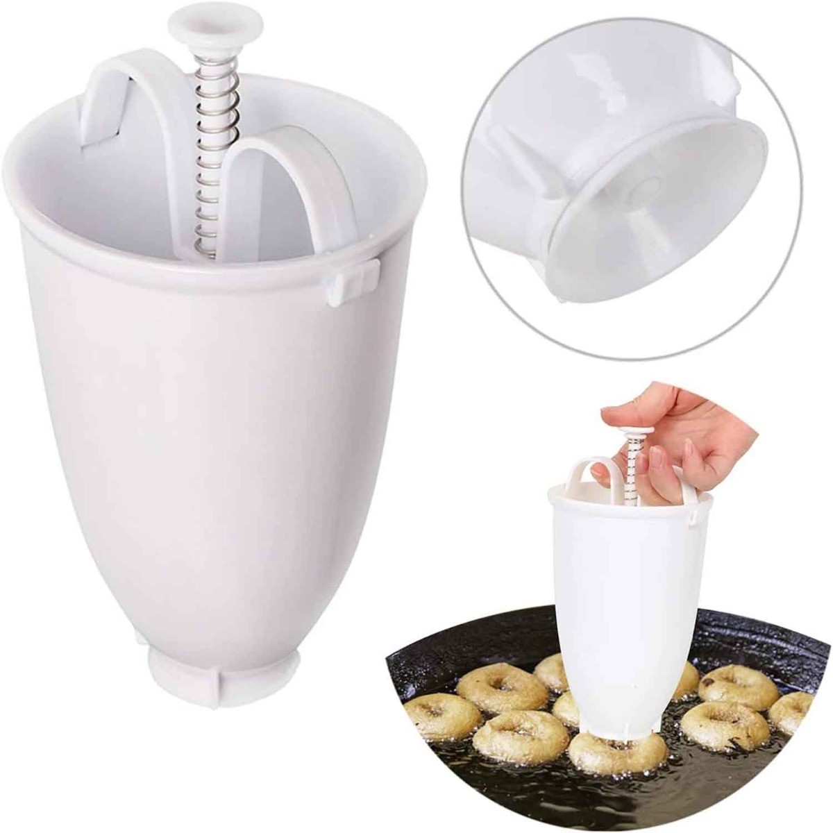 Donut Maker For Hotel/Commercial