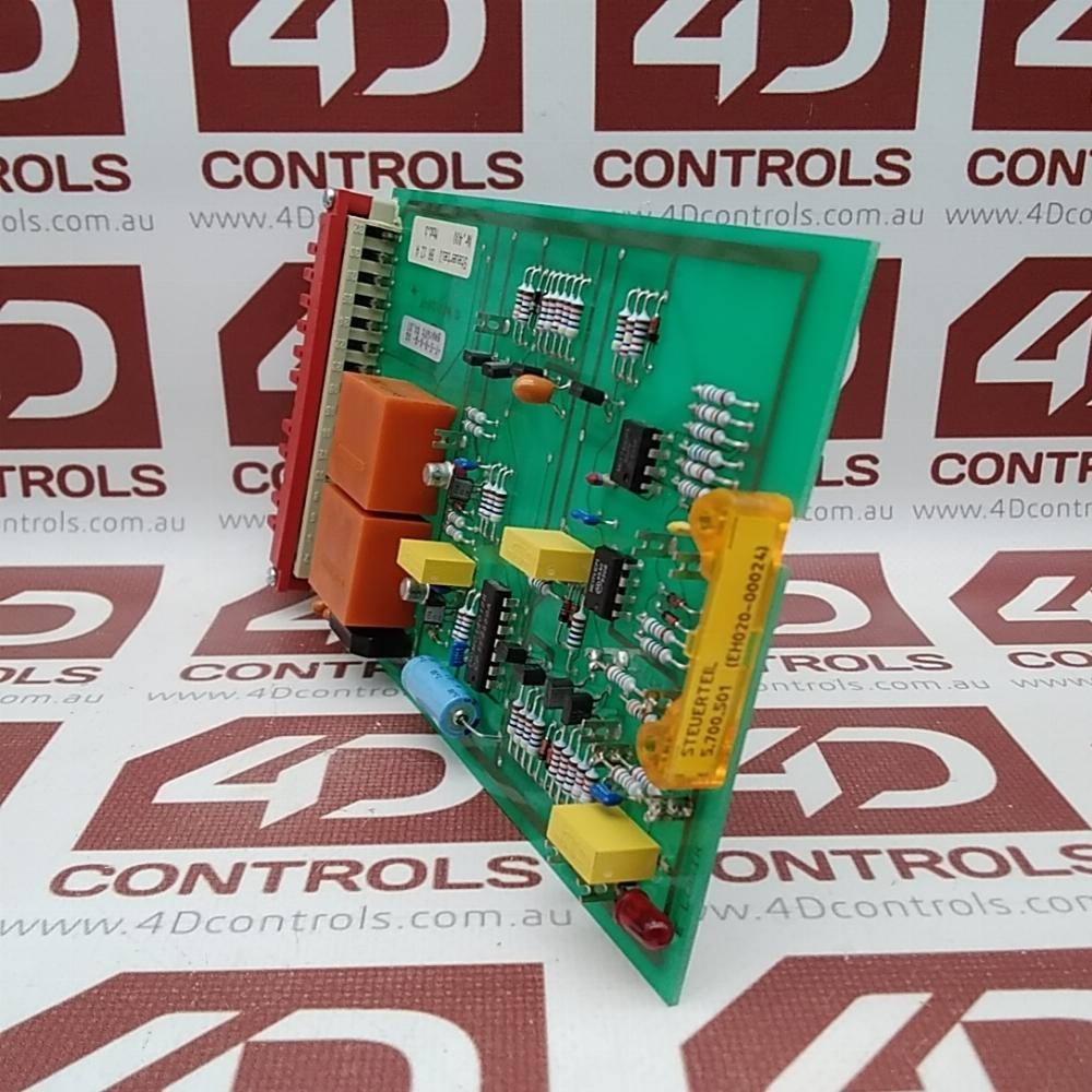 5.700.501 | Ferag | Control Unit, Used