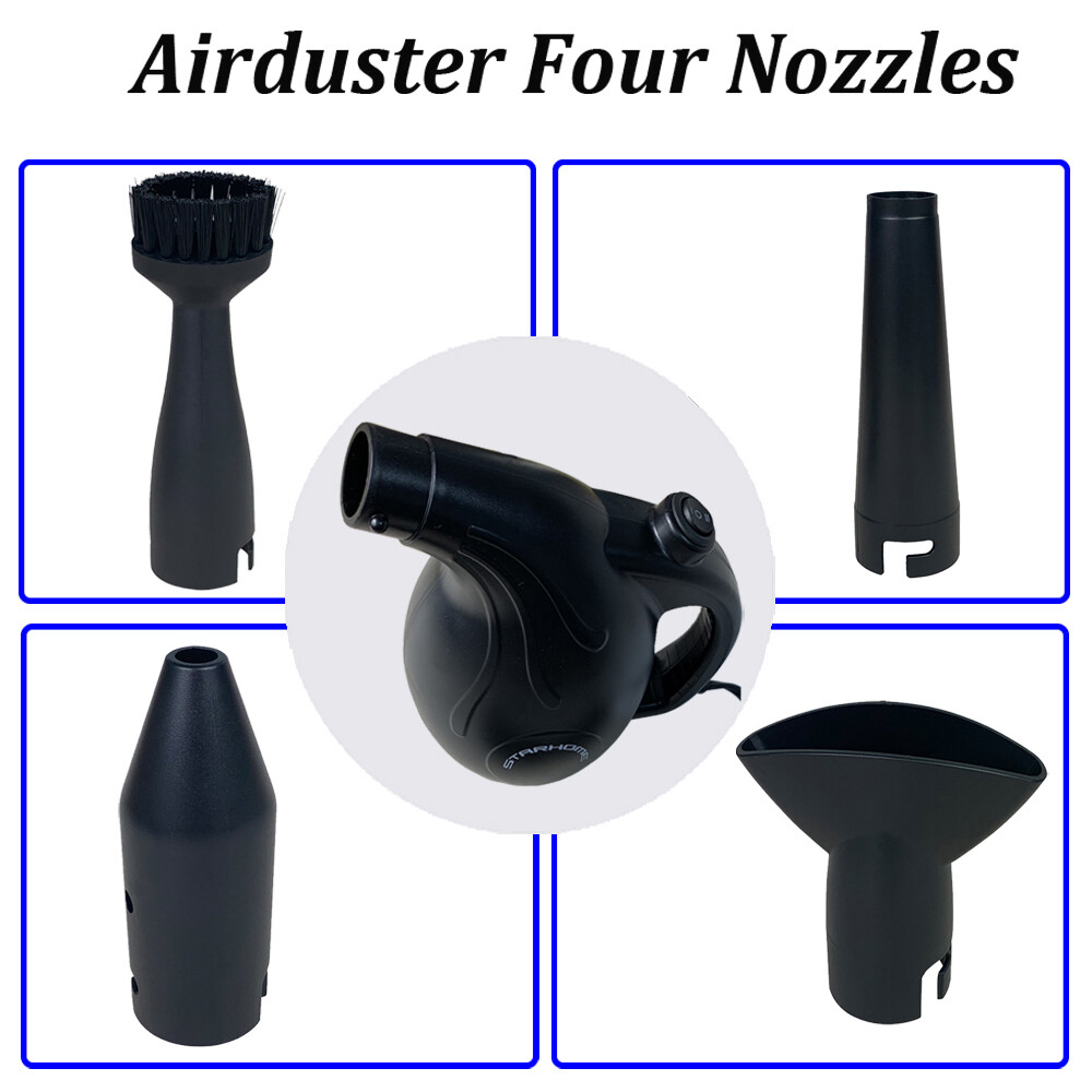 Electric Air Duster Blower 550W IT Dusters For PC, Laptop, Console Cleaning Dust