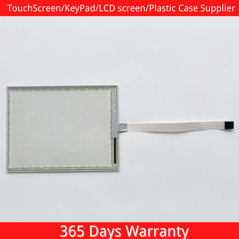 Touch Screen Glass Panel Digitizer For SCN-A5-FLT08.4-Z01-0H1-R E843375 Touch