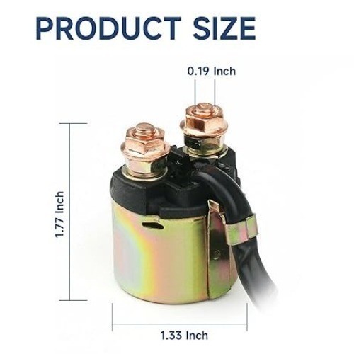 Solenoid Relay for ATV
