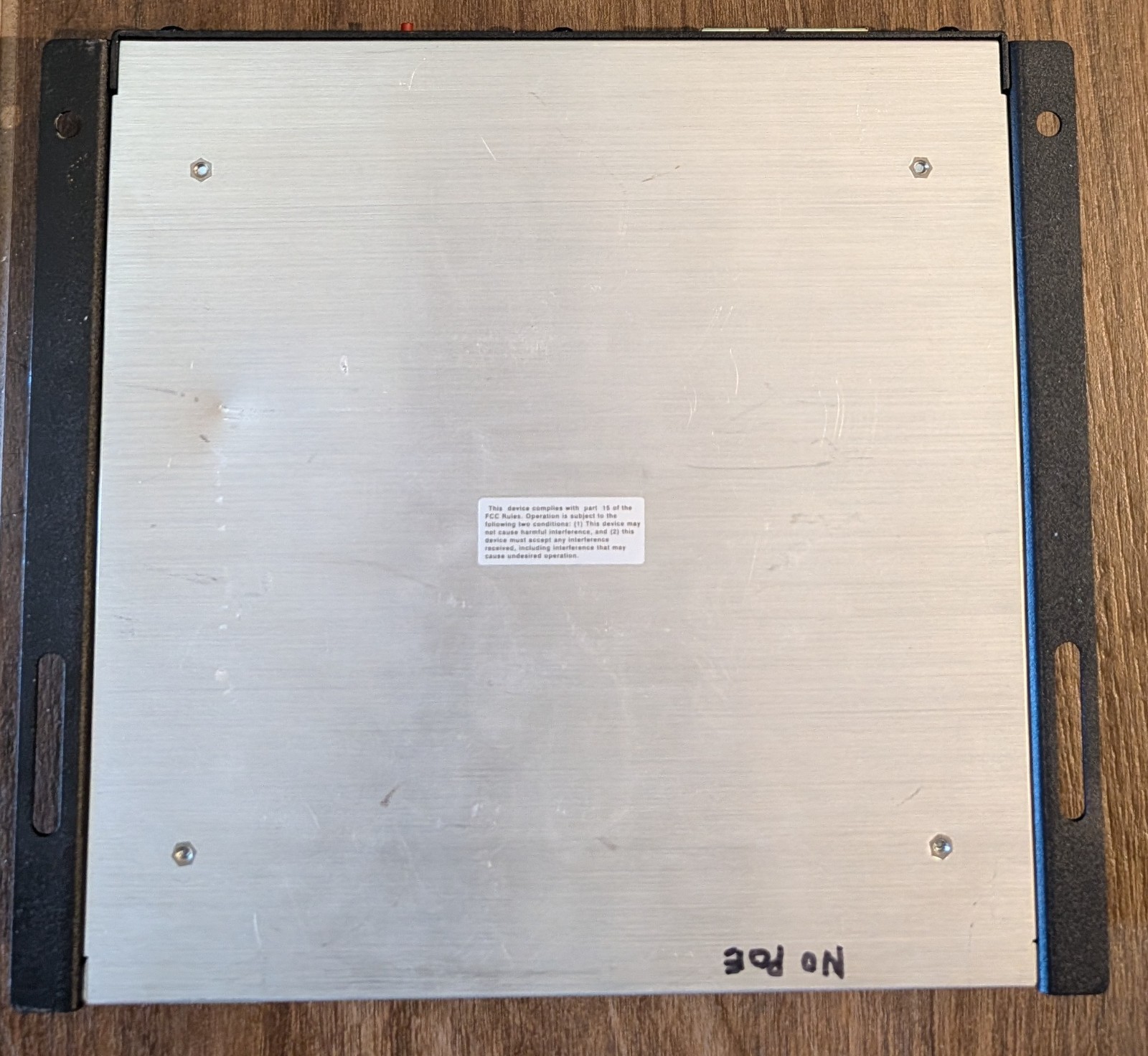 Crestron DM-NVX-D30 4k Network AV Decoder / Encoder - No-PoE *READ DESCRIPTION*