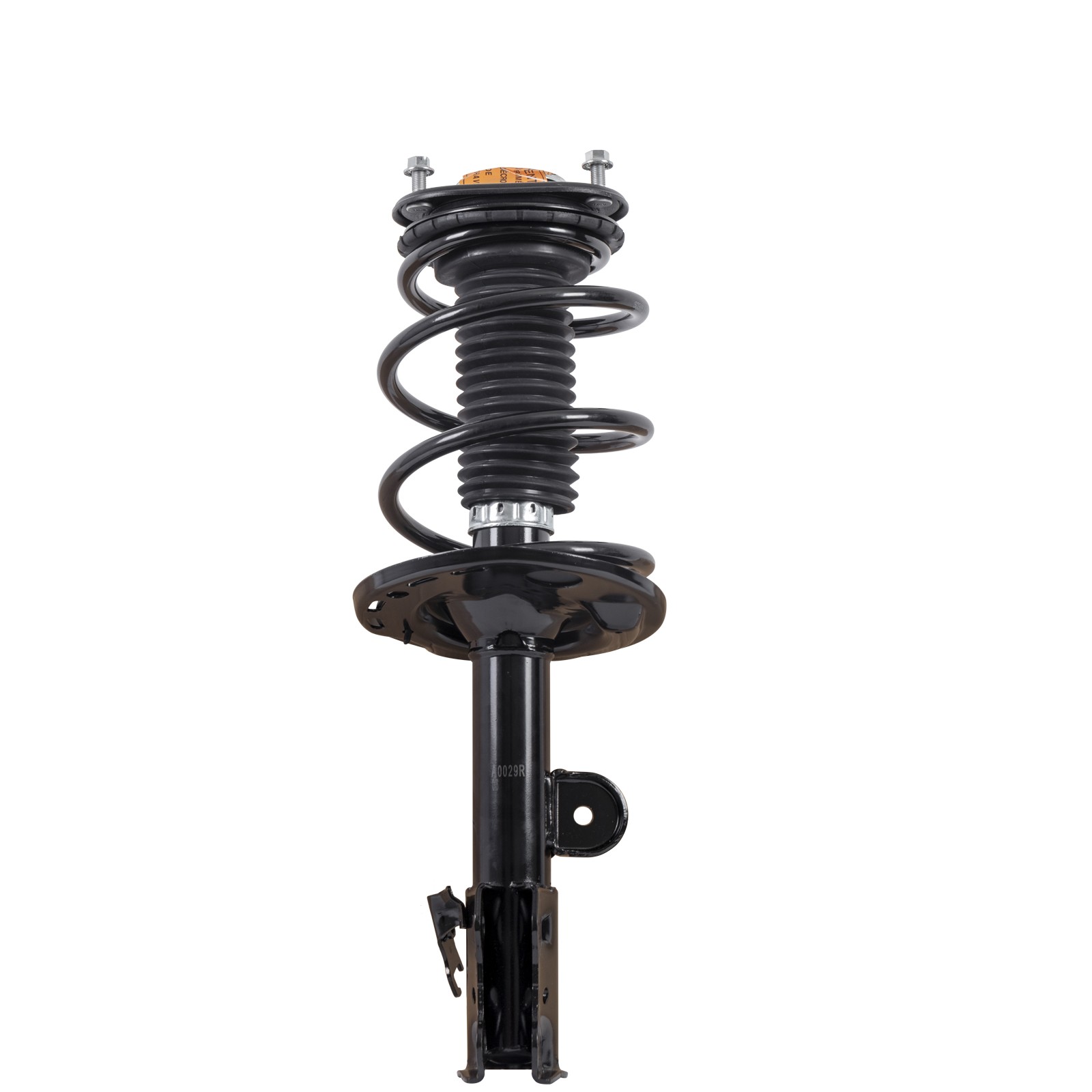Set 4 Front+Rear Shocks Struts w/ Coil Spring Assembly For 2006-2012 Toyota Rav4