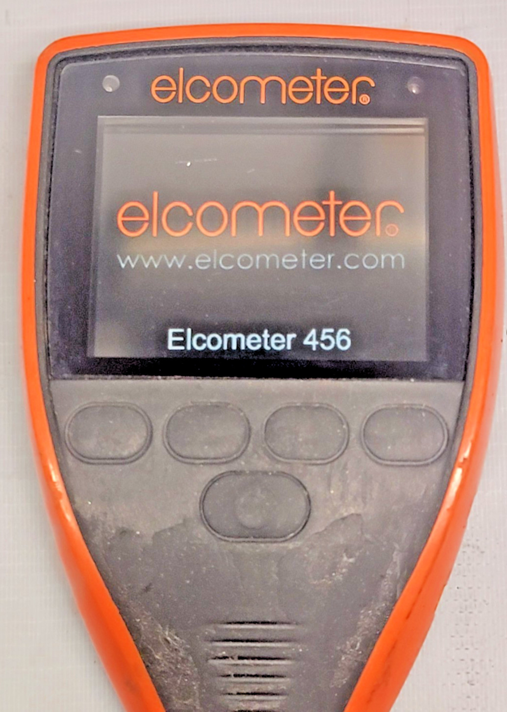 ELCOMETER 456 A456CFNFSS Digital Coating Thickness Gauge