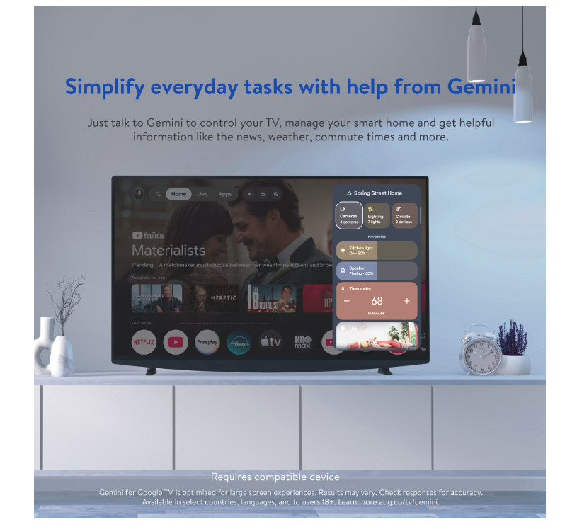 New 2026 onn 4k streaming device