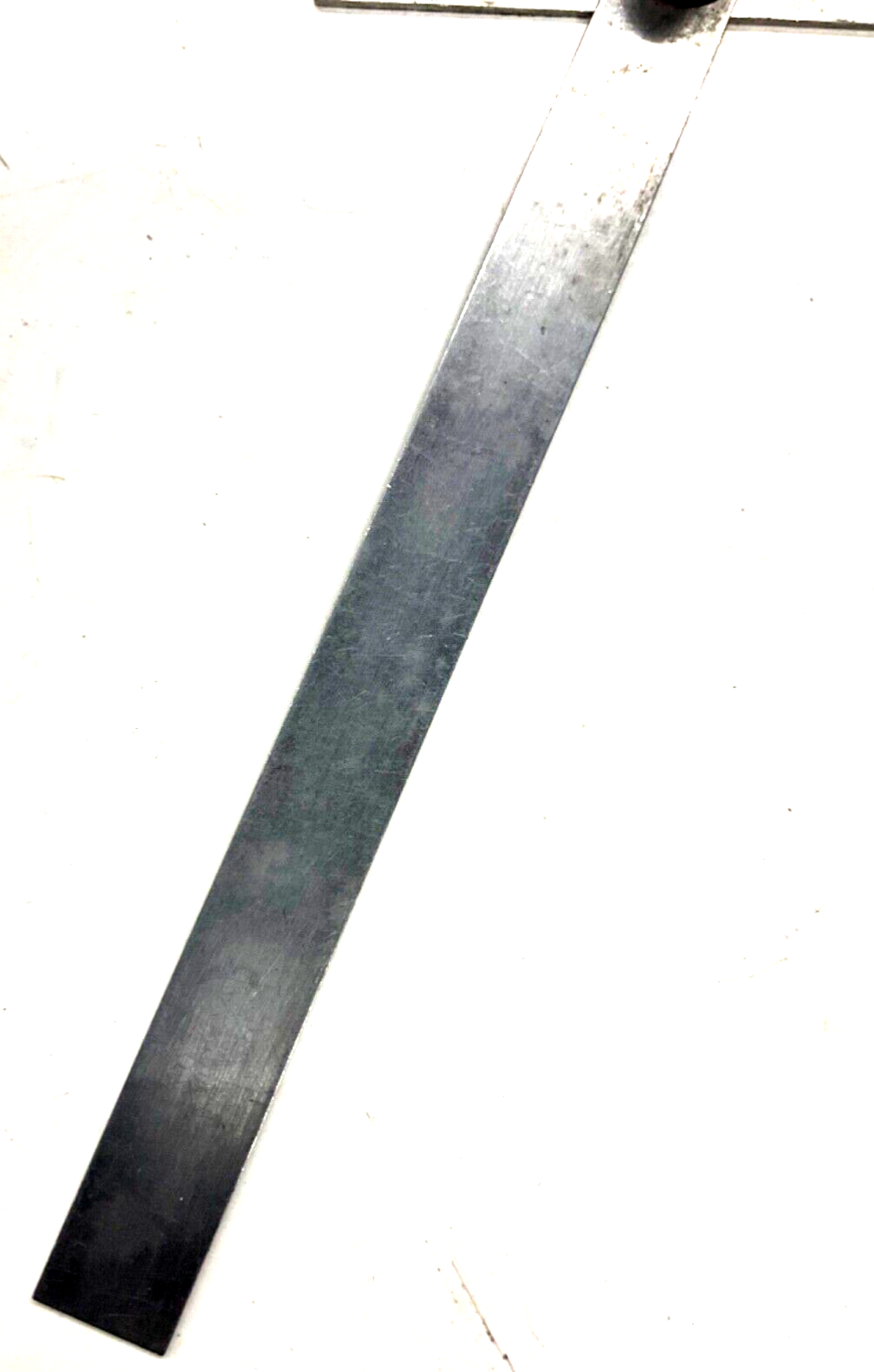 GENERAL HARDWARE CO. STAINLESS STEEL PROTRACTOR, No. 18