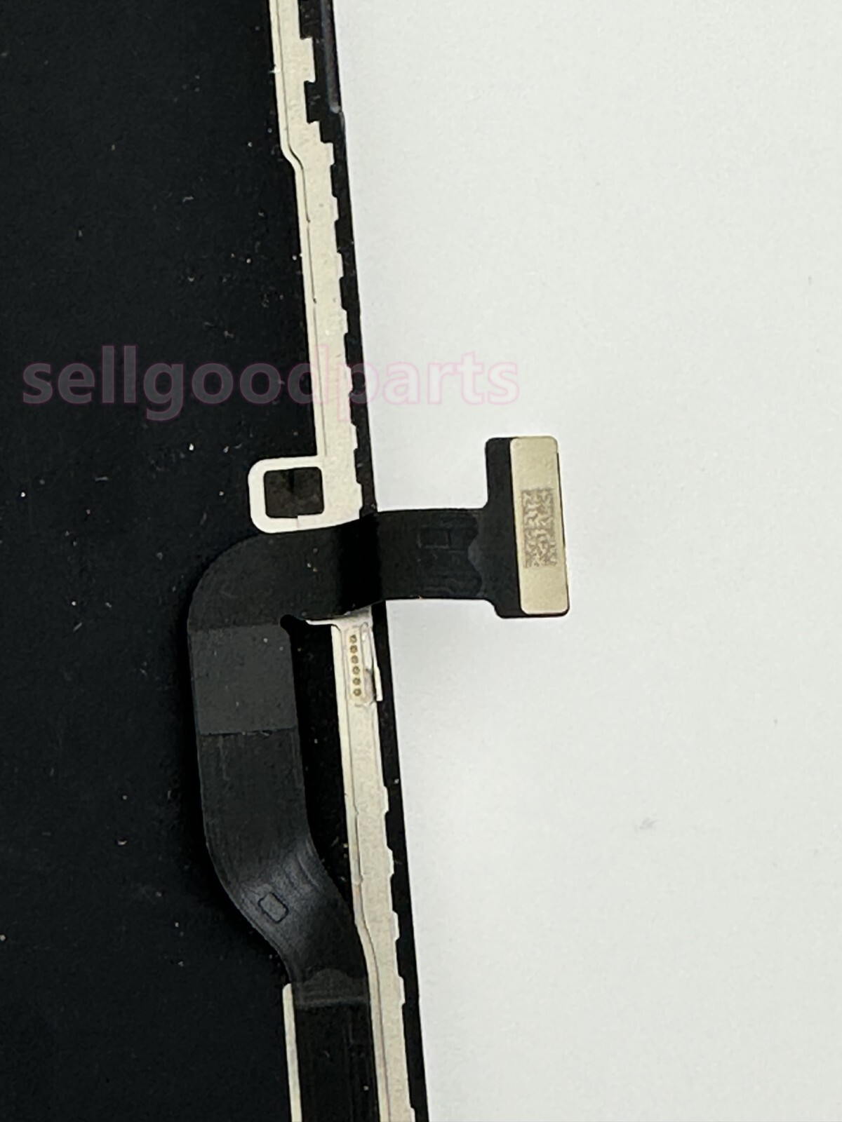 Genuine OEM iPhone 12 Pro Max Black OLED Replacement Screen Digitizer "Grade A"