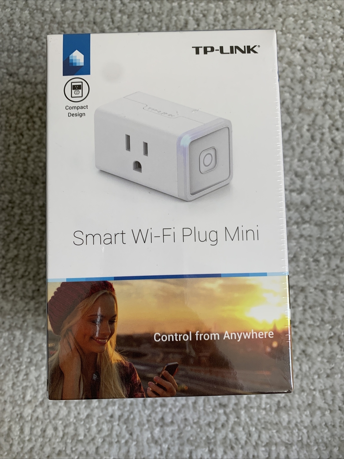 TP-LINK HS105 Wi-Fi Plug Mini