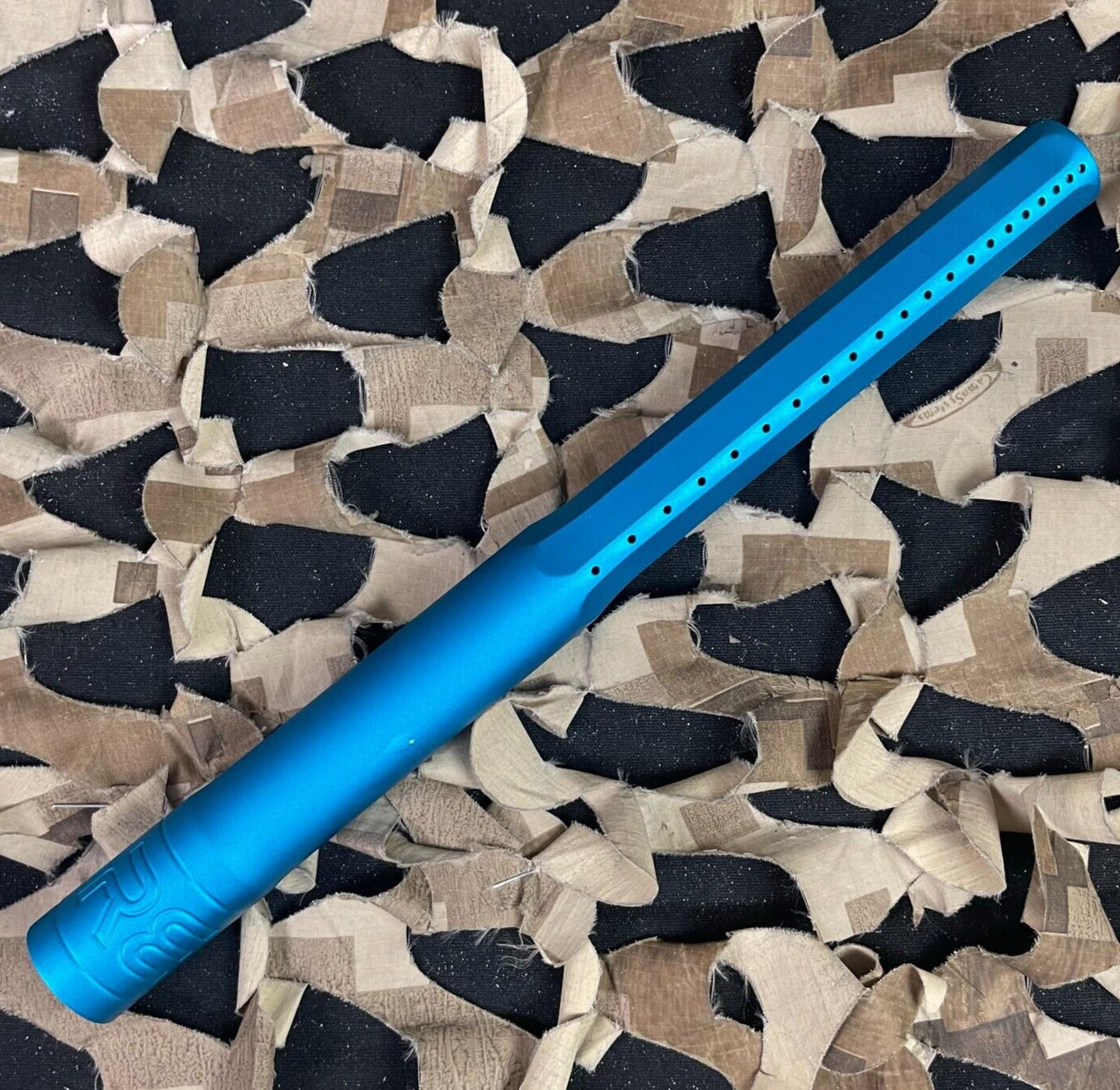 NEW Core 14" Shaft FL Subsonic Barrel Tip - .689 - Dust Teal