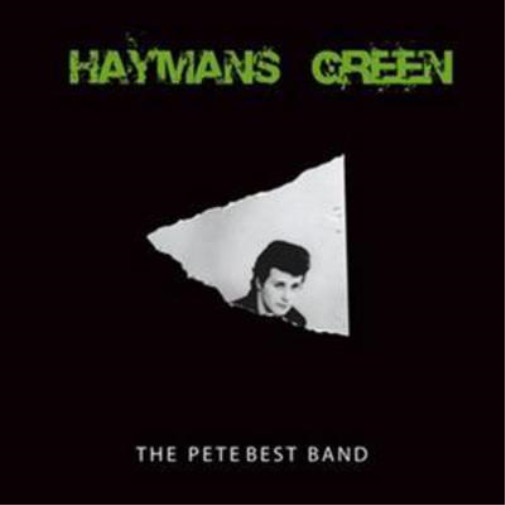 Pete Best Hayman's Green (CD) Album (UK IMPORT)