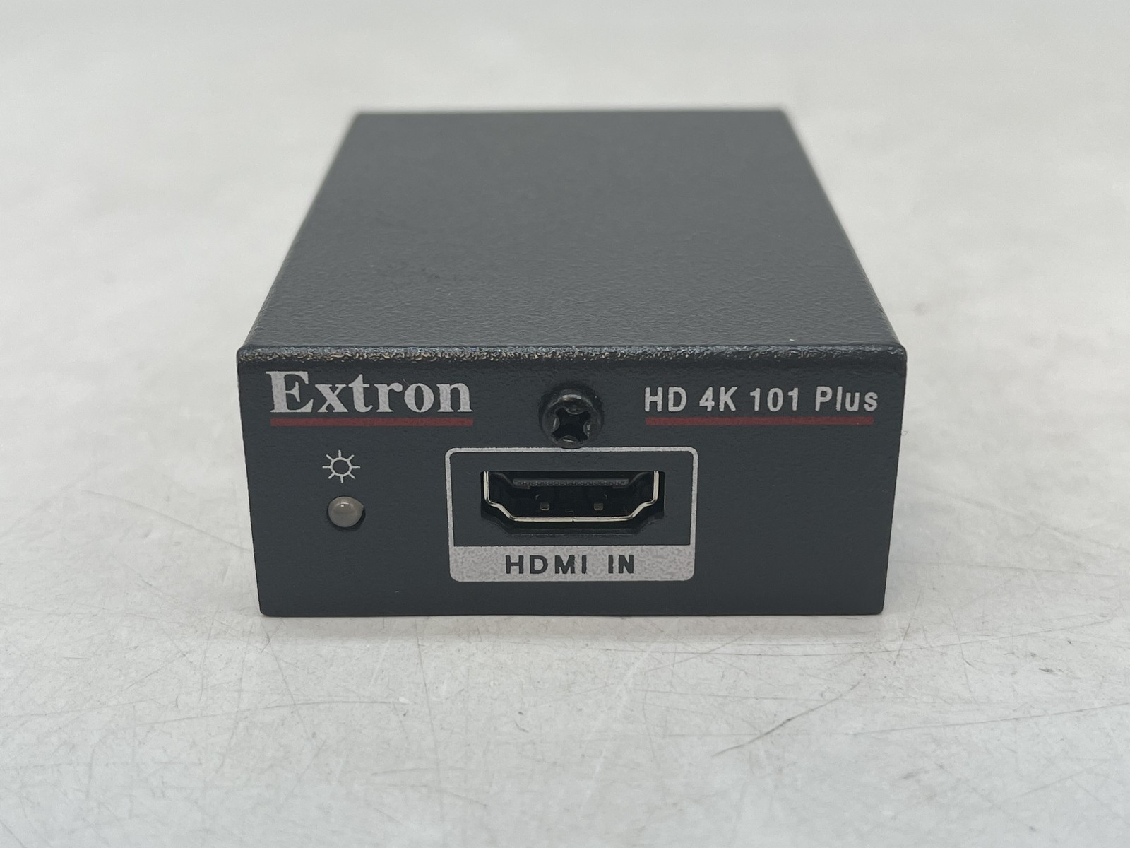 Extron 60-1621-01 HD-4K 101 PLUS HDMI Extender Free Shipping