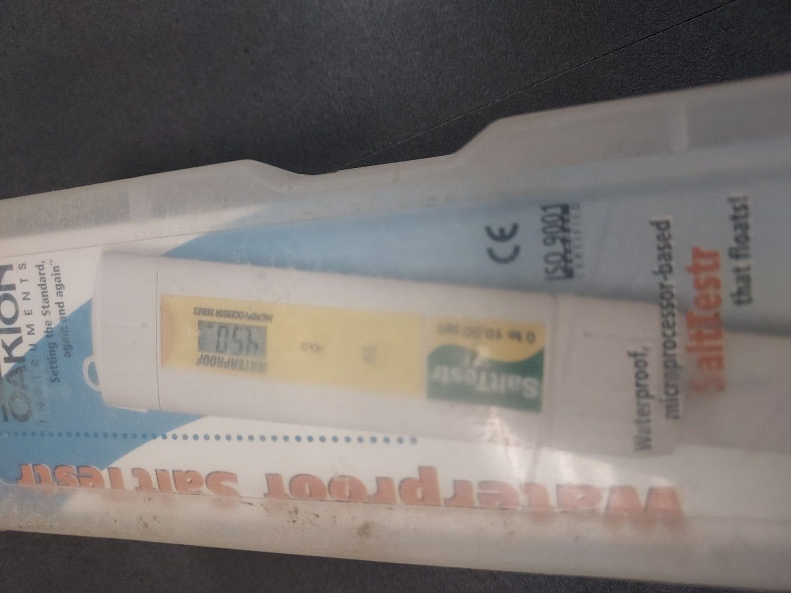 Oaklon Waterproof Salt Testr 35661-52